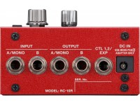 <b>BOSS RC-10R LOOP STATION caixa de ritmos loop guitarra eletrica voz vocalista beatbox computador gravador audio</b> <b>BOSS RC-10R LOOP STATION caixa de ritmos loop guitarra eletrica voz vocalista beatbox computador gravador audio</b>